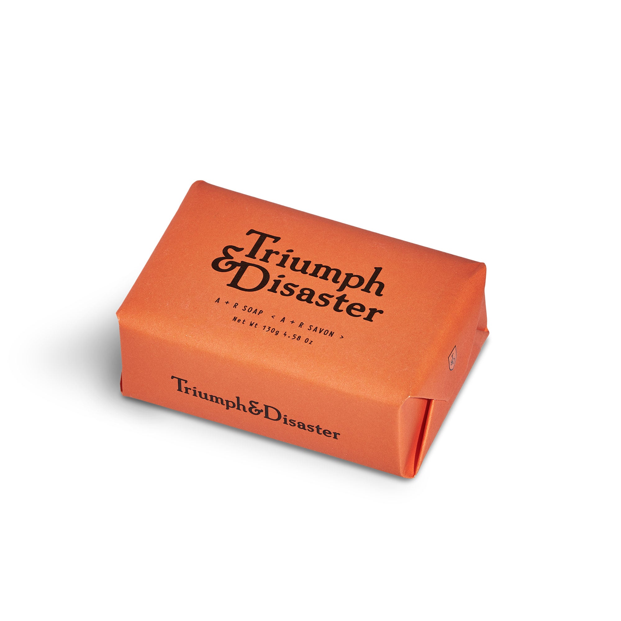Triumph & Disaster A+R Soap